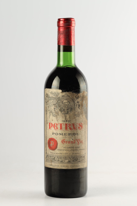 PETRUS 1968