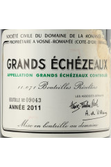 DOMAINE DE LA ROMANEE CONTI 2011