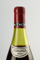 DOMAINE DE LA ROMANEE CONTI 1983