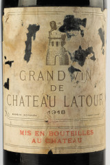 CHÂTEAU LATOUR 1918