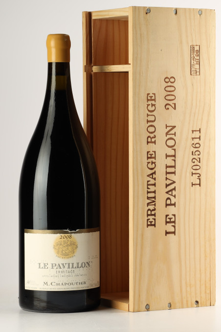 CHAPOUTIER Le Pavillon Magnum 2008