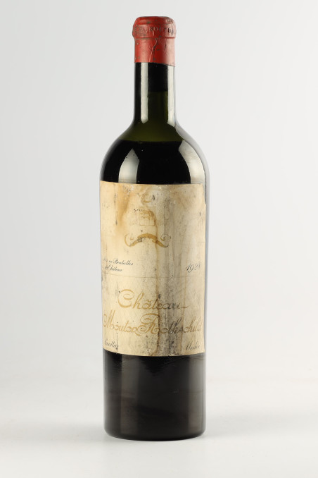 CHÂTEAU MOUTON ROTHSCHILD 1928