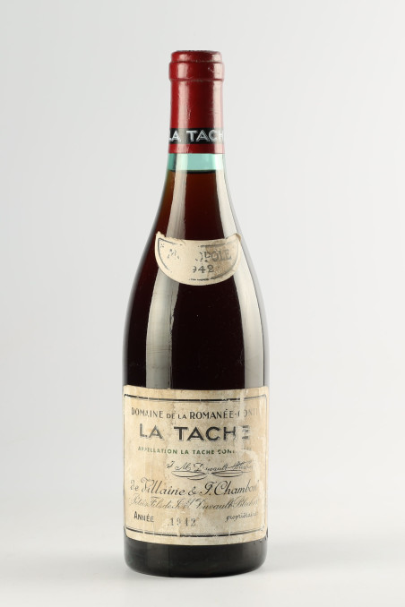 DOMAINE DE LA ROMANEE CONTI 1942