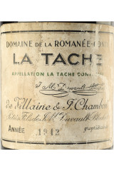 DOMAINE DE LA ROMANEE CONTI 1942