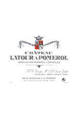 CHÂTEAU LATOUR A POMEROL 1997