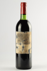 CHÂTEAU DUHART MILON 1981