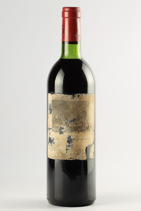 CHÂTEAU DUHART MILON 1981