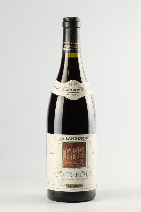 GUIGAL La Landonne 1990