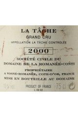 DOMAINE DE LA ROMANEE CONTI 2000