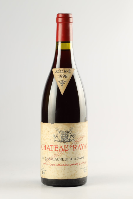 CHATEAU RAYAS Rosso 1996