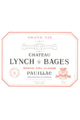 CHÂTEAU LYNCH BAGES 1973