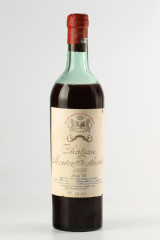 CHÂTEAU MOUTON ROTHSCHILD 1939