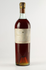 CHÂTEAU D'YQUEM 1927