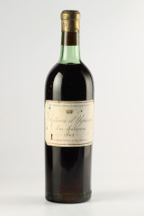 CHÂTEAU D'YQUEM 1943