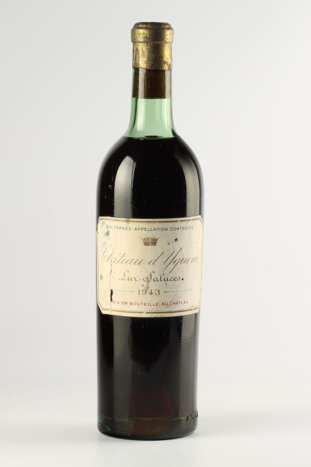 CHÂTEAU D'YQUEM 1943