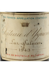 CHÂTEAU D'YQUEM 1943