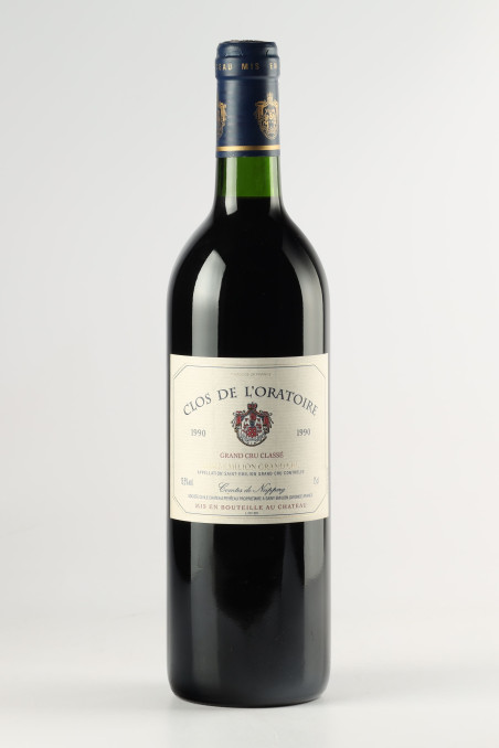 CLOS DE L'ORATOIRE 1990