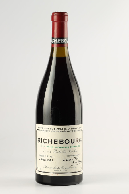 DOMAINE DE LA ROMANEE CONTI 1988