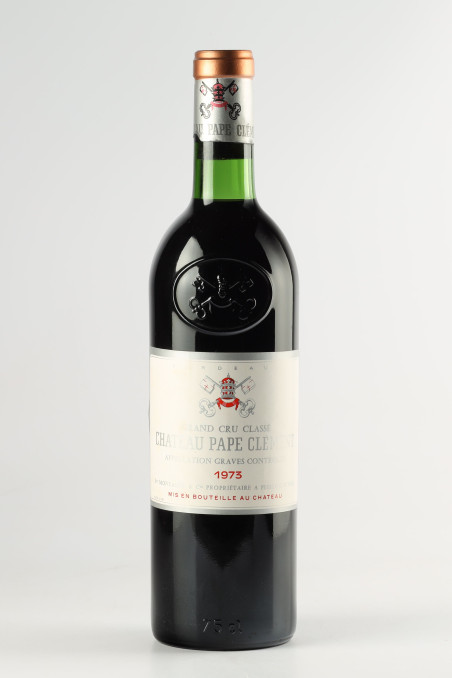 CHÂTEAU PAPE CLEMENT 1973