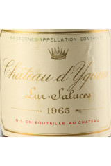 CHÂTEAU D'YQUEM 1965