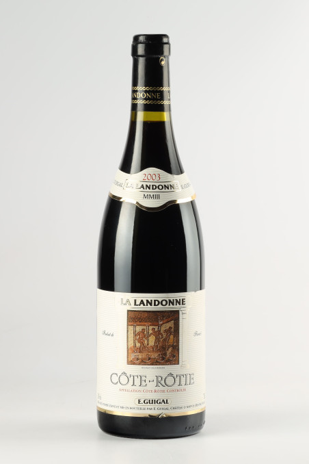 GUIGAL La Landonne 2003