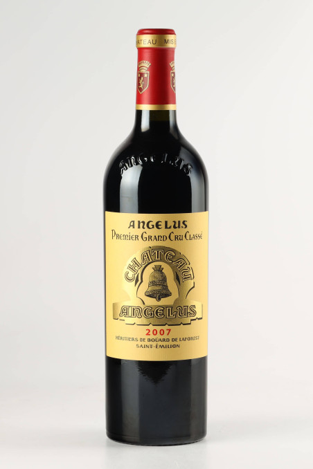 CHÂTEAU ANGELUS 2007