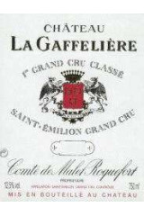 CHÂTEAU LA GAFFELIERE 1990
