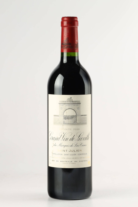 CHÂTEAU LEOVILLE LAS CASES 2000