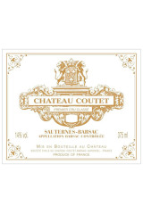 CHÂTEAU COUTET 1922