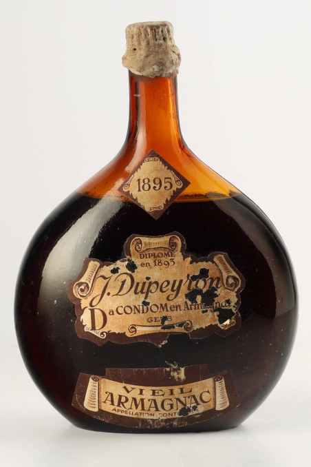 DUPEYRON Vieil Armagnac 1895