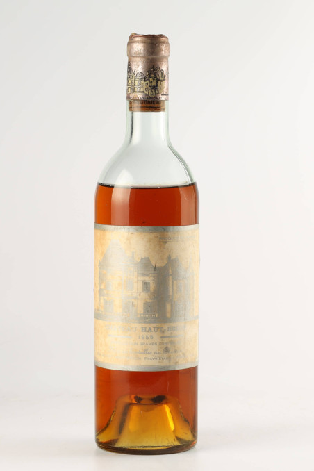 CHÂTEAU HAUT BRION Blanc 1955