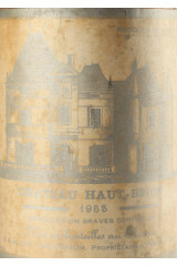 CHÂTEAU HAUT BRION Blanc 1955
