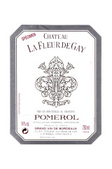 CHÂTEAU LA FLEUR DE GAY 1995