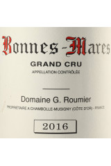 DOMAINE GEORGES ROUMIER 2016