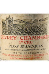 ARMAND ROUSSEAU Clos Saint Jacques 2010
