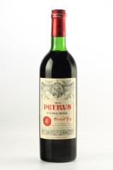 PETRUS 1973