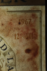 CHÂTEAU GRUAUD LAROSE 1967