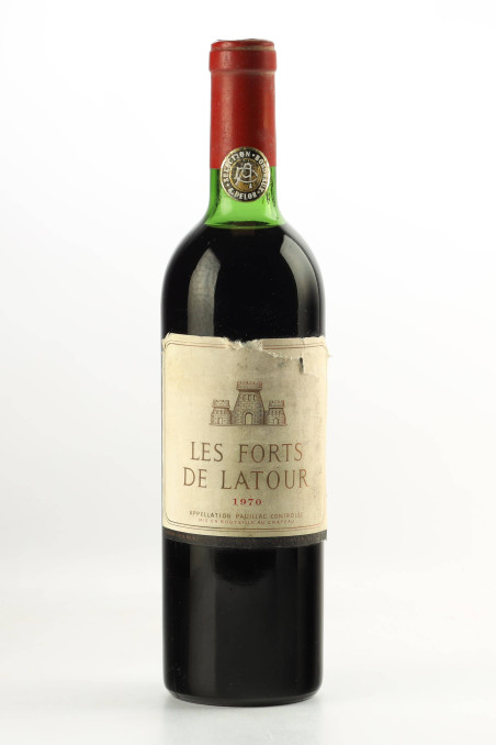 LES FORTS DE LATOUR 1970