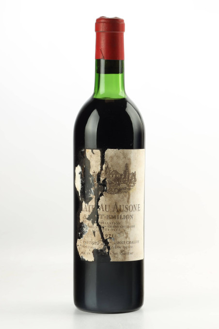 CHÂTEAU AUSONE 1971