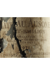 CHÂTEAU AUSONE 1971