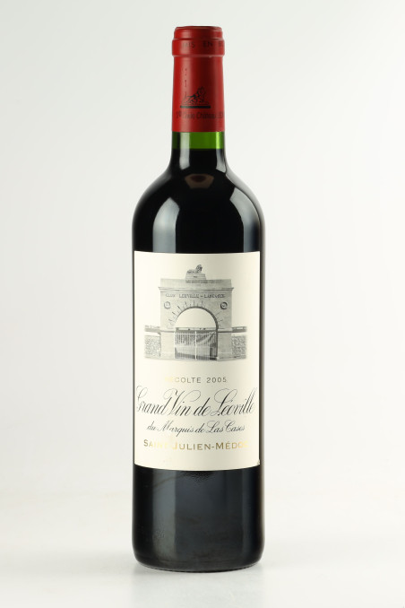 CHÂTEAU LEOVILLE LAS CASES 2005