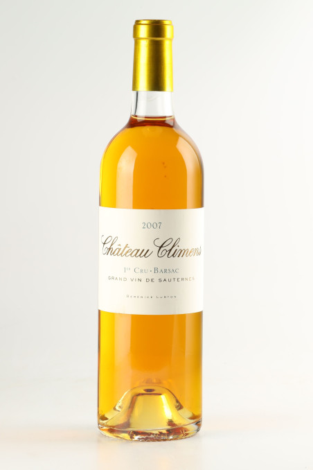 CHÂTEAU CLIMENS 2007