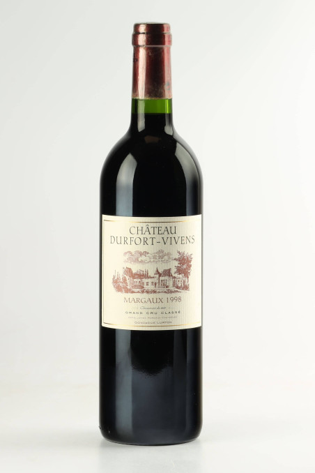 CHÂTEAU DURFORT VIVENS 1998