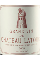CHÂTEAU LATOUR 2009