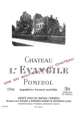 CHÂTEAU L'EVANGILE 1966