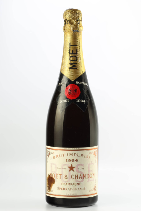 MOET ET CHANDON Brut Imperial 1964