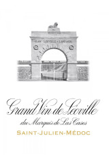 CHÂTEAU LEOVILLE LAS CASES 1967
