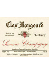 CLOS ROUGEARD - Le Bourg 2004