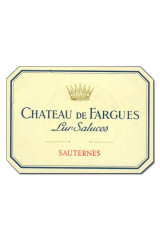 CHÂTEAU DE FARGUES 2015