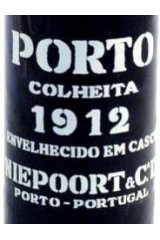 NIEPOORT Colheita 1912